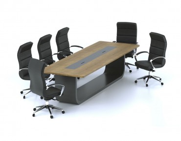Custom Toplantı Masası