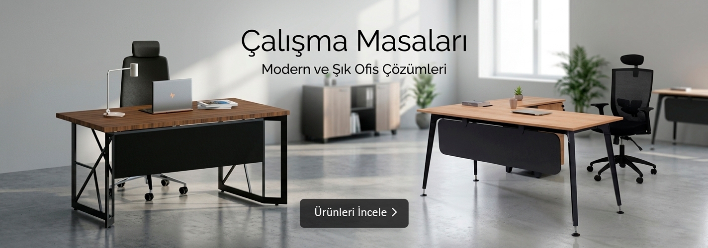 Çalışma Masaları