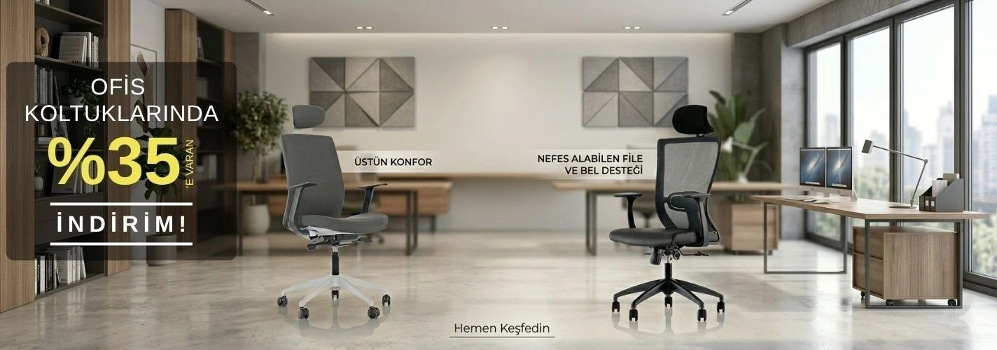 Ofis Koltukları